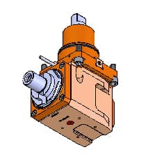 LT-A BMT85 DIN138-32 LR H85