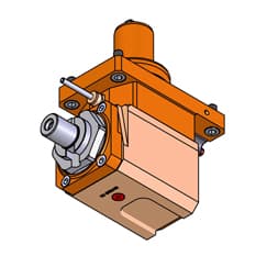 LT-A D80 DIN138-27 H100 MZ