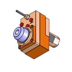 LT-S VDI40 WELD16 OFS50 H119MZ