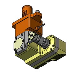 LT-SAW VDI40 2.5:1 H125