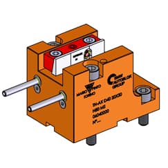 TH-AX D40 20X20 H80 MS