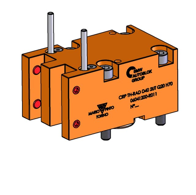 TH-RAD D40 2UT Q20 H70