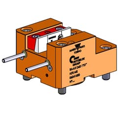 TH-AX D60 1"X1" H70 MS