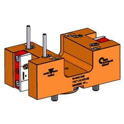 TH-RAD D60 1"X1" L-R H70 MS