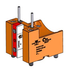 TH-RAD D60 25X25 H100 MS