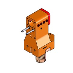 TH-BRB VDI40 D32 H145 RF MZ