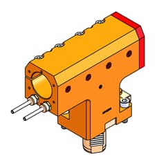 TH-BRB VDI40 D50 H135L200 RFMZ