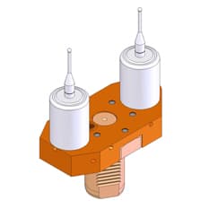 TH-RENISHAW D11.3VDI40 70X15MZ