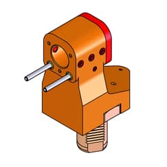 TH-BRB VDI40 D32 H110DX-SXRFMZ