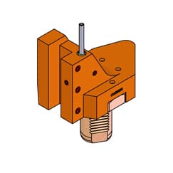 TH-RAD VDI40 H100 L65 DX MZ