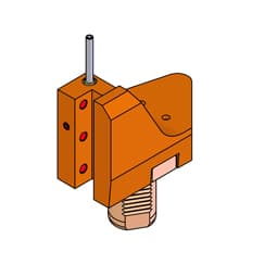 TH-RAD VDI40 H100 L65 SX MZ