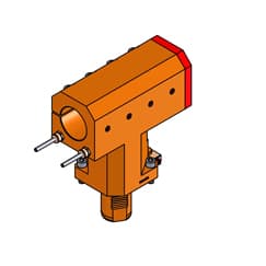 TH-BRB VDI50 D60H155L210 RF MZ