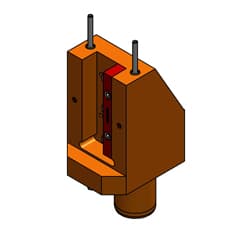 TH-RAD VDI50 H160 L65 DX-SX MZ