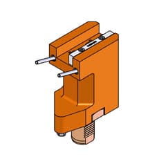 TH-AX VDI40 H143 L105 DX-SX MZ