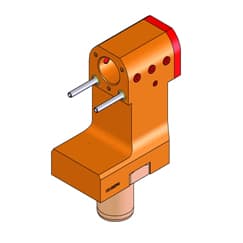 TH-BRB VDI40 D32 H130 OFS RFMZ