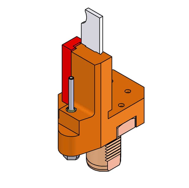 TH-CUT VDI40 SP5 H120 L24 MZ