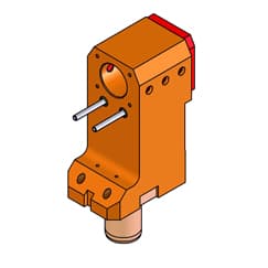 TH-BRB VDI40 D40 H150 OFS RFMZ