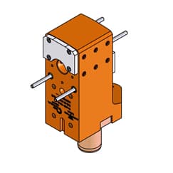 TH-BRB VDI40 D25-25 H170-135MZ