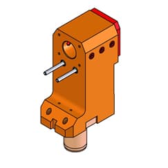 TH-BRB VDI40 D32 H150 OFS RFMZ