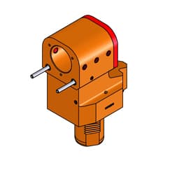 TH-BRB VDI50 D50 H125 RF MZ