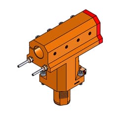 TH-BRB VDI50 D40H155L210 RF MZ