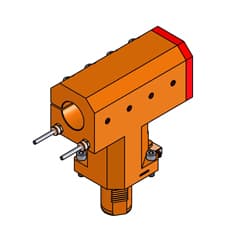 TH-BRB VDI50 D50H155L210 RF MZ