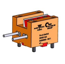 TH-AX BMT45 20X20 H65