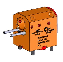 TH-BRB BMT45 D1-1/4" H65