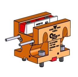 TH-AX BMT55 1"X1" H90