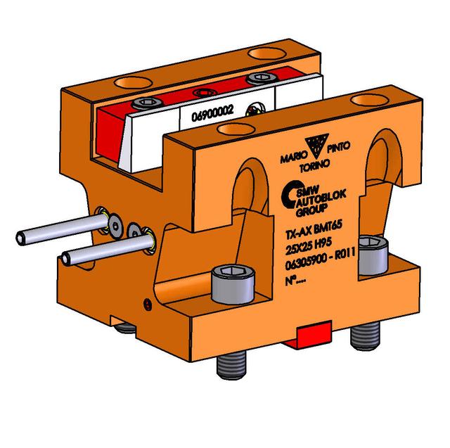 TH-AX BMT65 25X25 H95