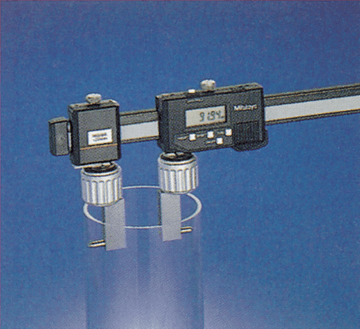 Image of measuring jaw, series 552 2 pcs., inside point type, inch .