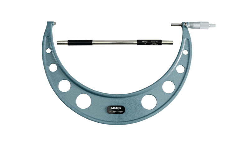 Image of outside micrometer economy design 11-12" .