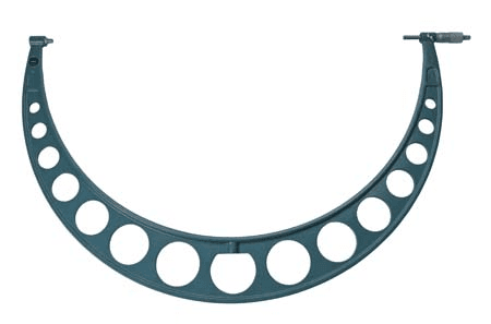 Image of outside micrometer economy design 24-25" .