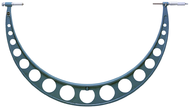 Image of outside microm. anvil extension collar 500-600mm .