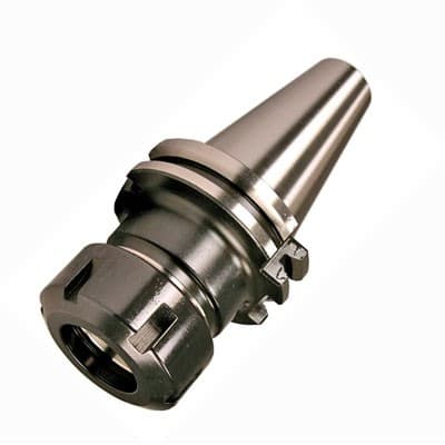 Image of SK40 ER collet chuck.