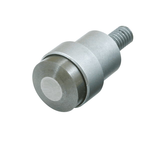 Image of contact element flat, m2,5x0,45d=8mm, carbide, metric .