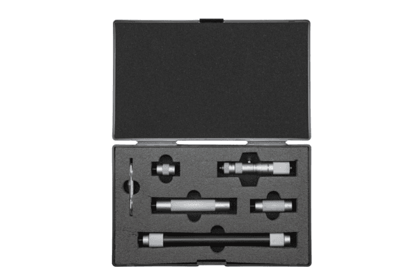 Image of tubular inside micrometer with extension 100-500mm .