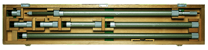 Image of tubular inside micrometer with extension 1000-3000mm .