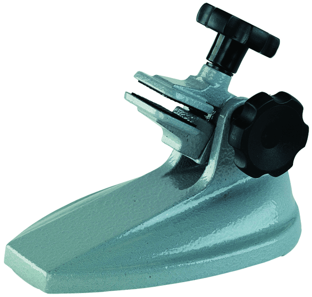 Image of micrometer stand, adjustable angle type for micrometer 0-100mm/0-4" .