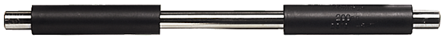 Image of micrometer setting standard length: 200mm .