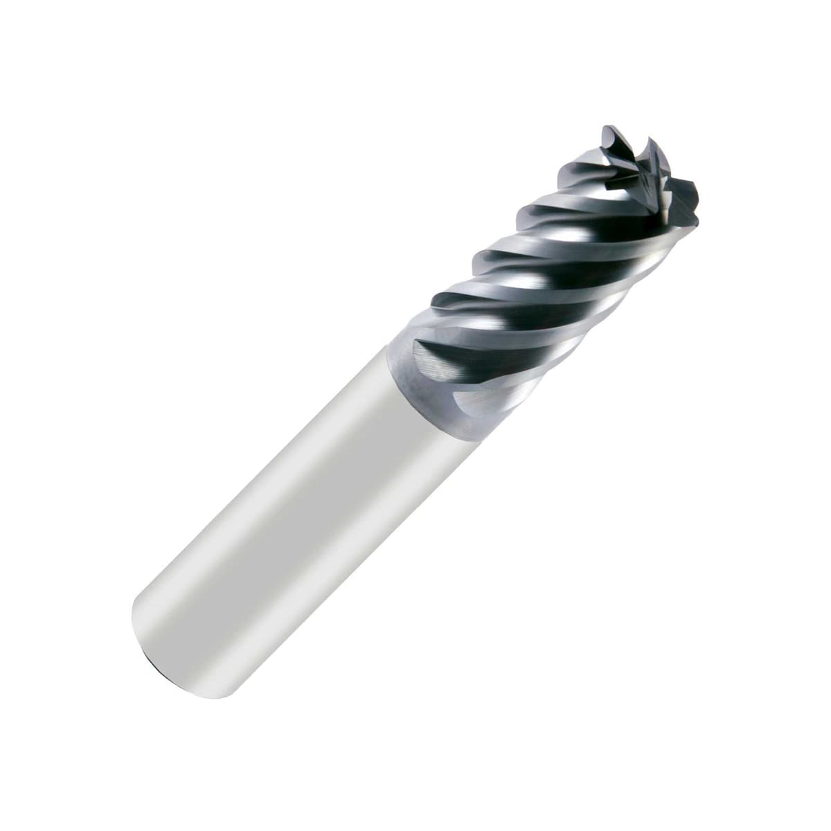 MasterMill VX6 Series 6 Flute High Performance Corner Radius End Mill