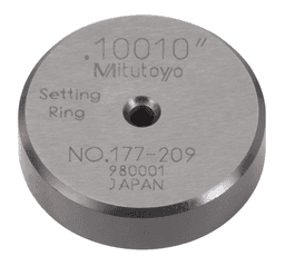 Image of setting ring 0,1" steel .