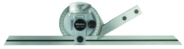 Image of universal protractor 300mm blade .