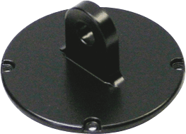 Image of back plate with centre lug for 1911t-10, 1911a-10, 1913-10, 1913a-10 .