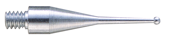 Image of stylus for series 513 d=0,7mm,18,7mm length, steel .