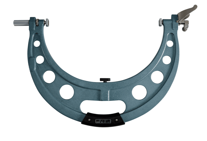Image of dial snap gauge without indicator 11-12" .