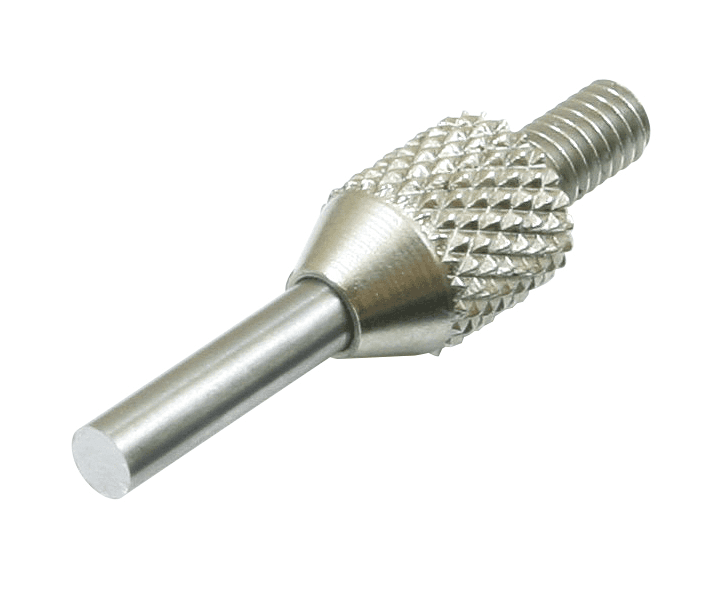 Image of contact element cylinder, m2,5x0,45d=2mm, 28mm length, carbide, metric .