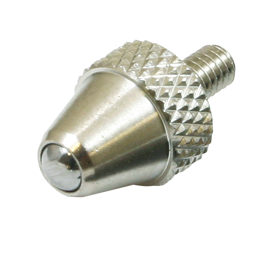 Image of contact element ball point, m2,5x0,458,3mm length, metric .