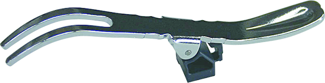 Image of spindle lifting lever for s-type series 2,3,4 up to 10mm/0,4" .