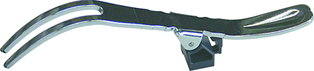 Image of spindle lifting lever for s-type series 2,3 >10/0,4" up to 20mm/0,8" .